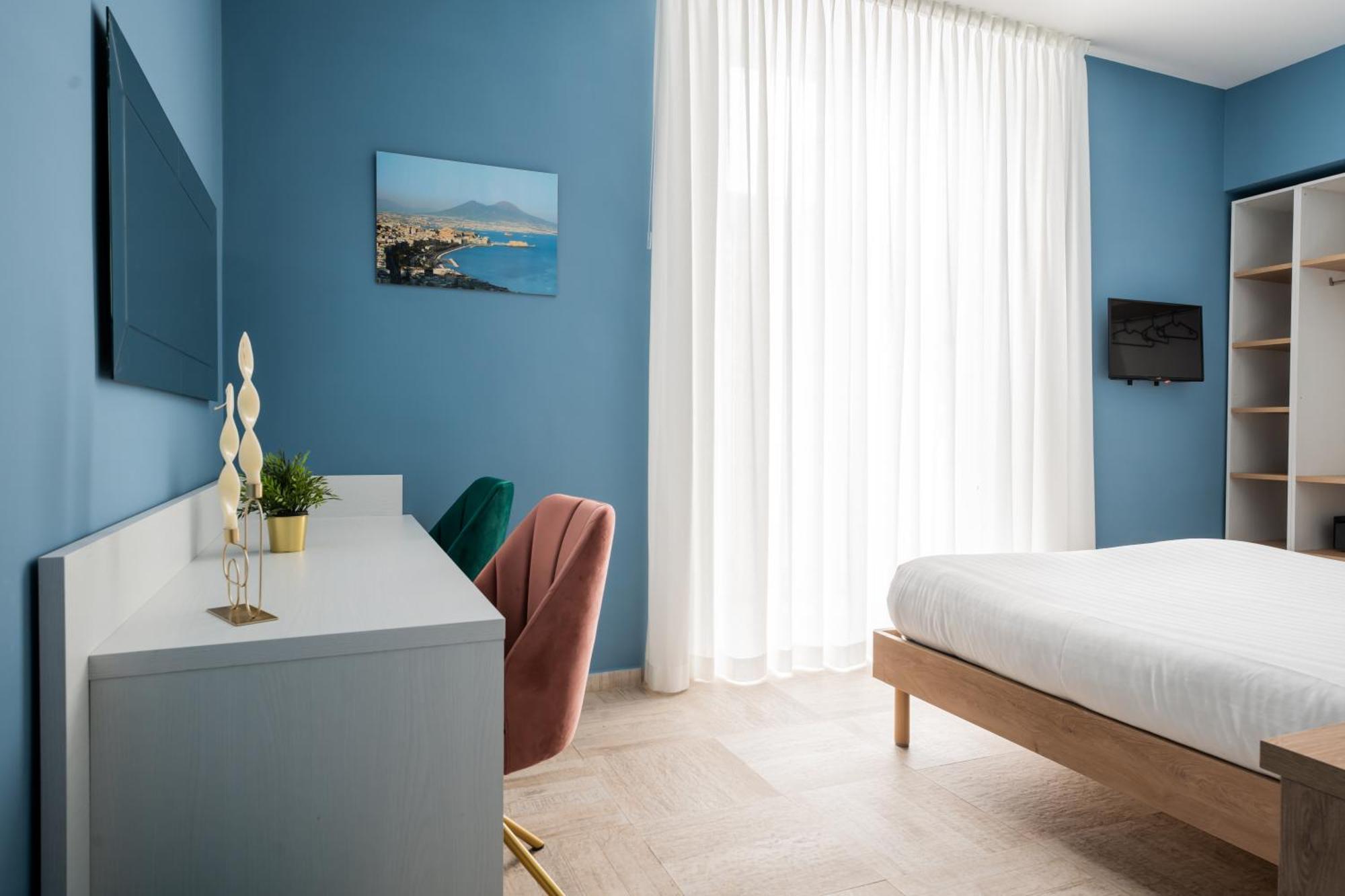 Pontenuovo Bed Napoli Bagian luar foto