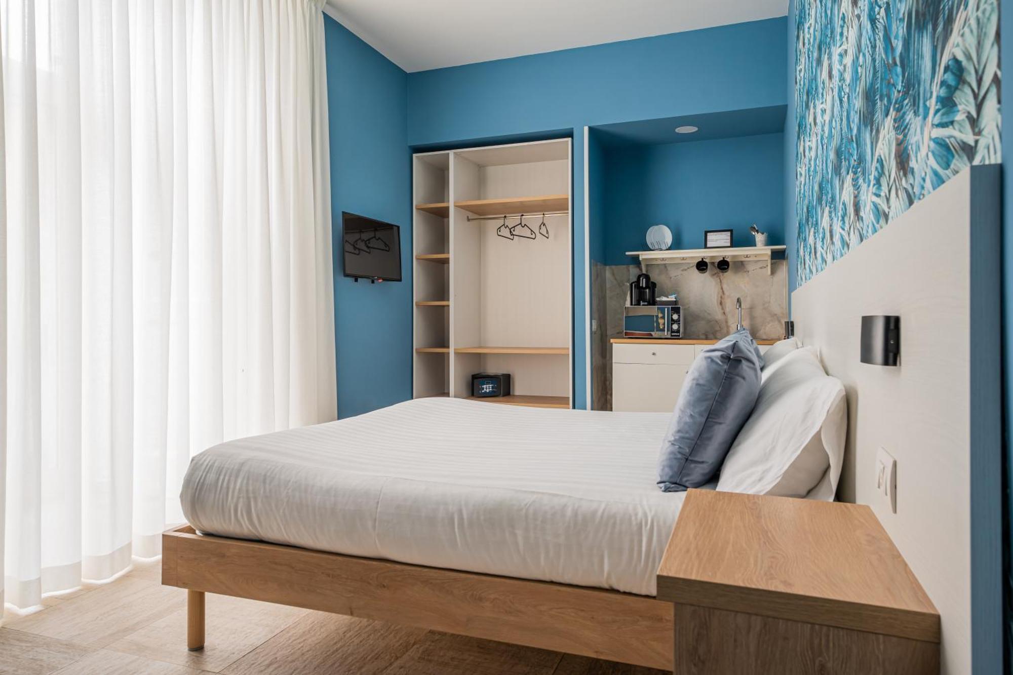 Pontenuovo Bed Napoli Bagian luar foto