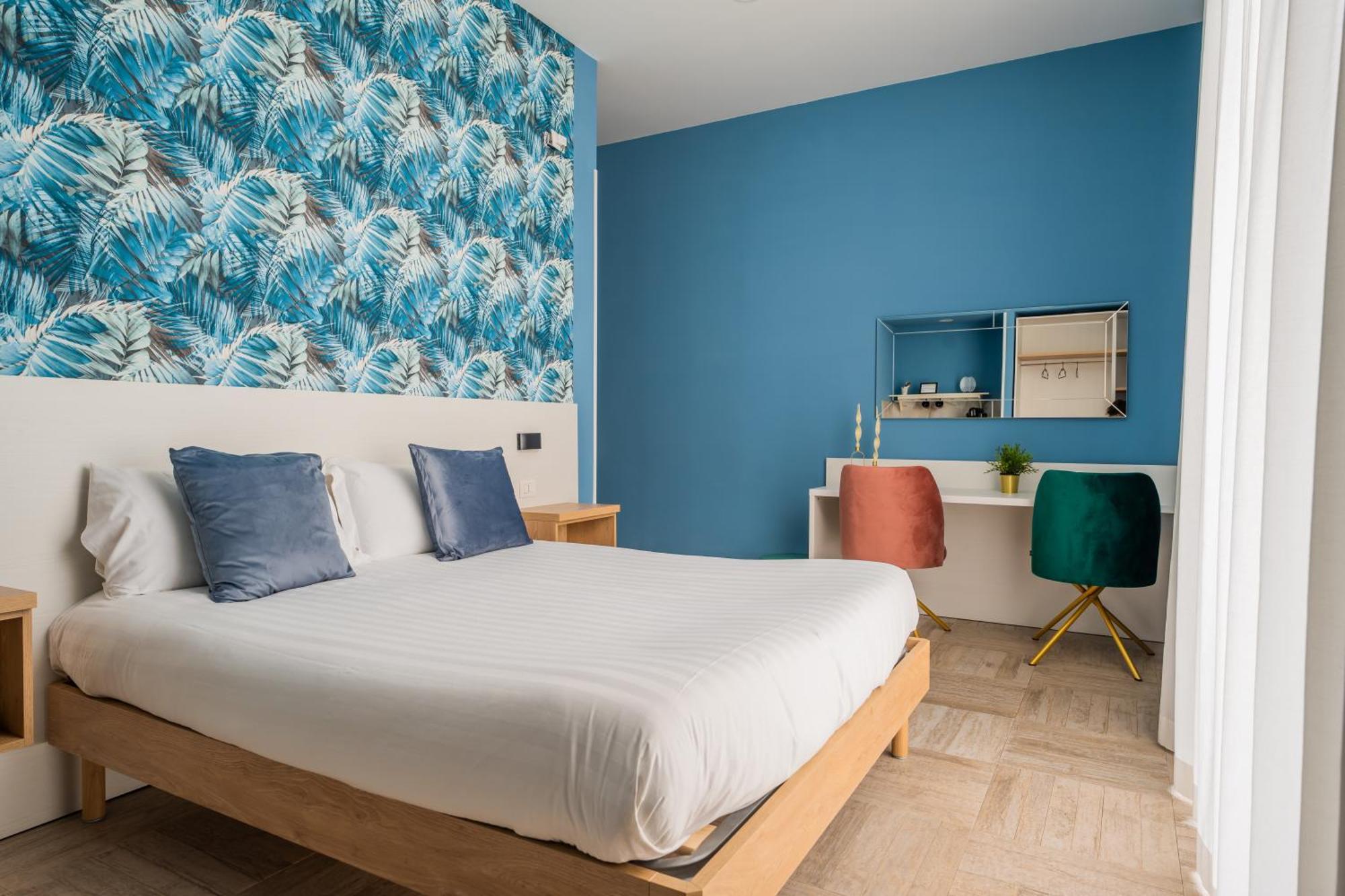 Pontenuovo Bed Napoli Bagian luar foto