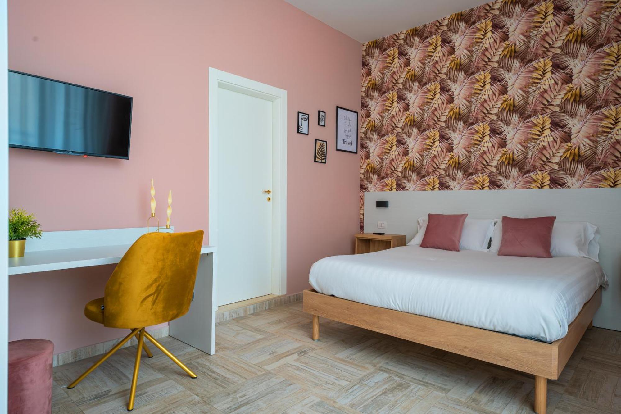 Pontenuovo Bed Napoli Bagian luar foto