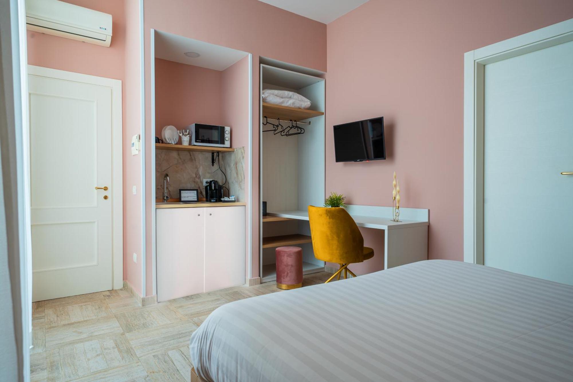 Pontenuovo Bed Napoli Bagian luar foto