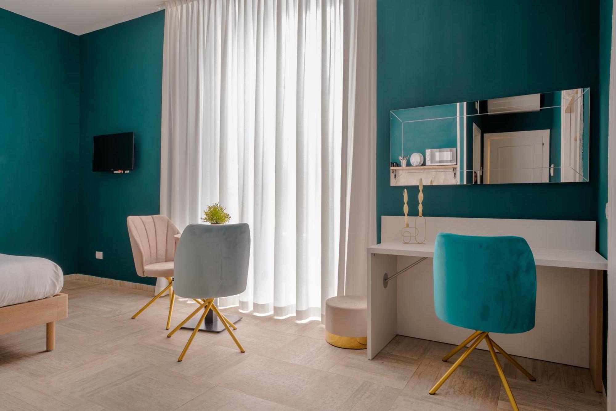 Pontenuovo Bed Napoli Bagian luar foto