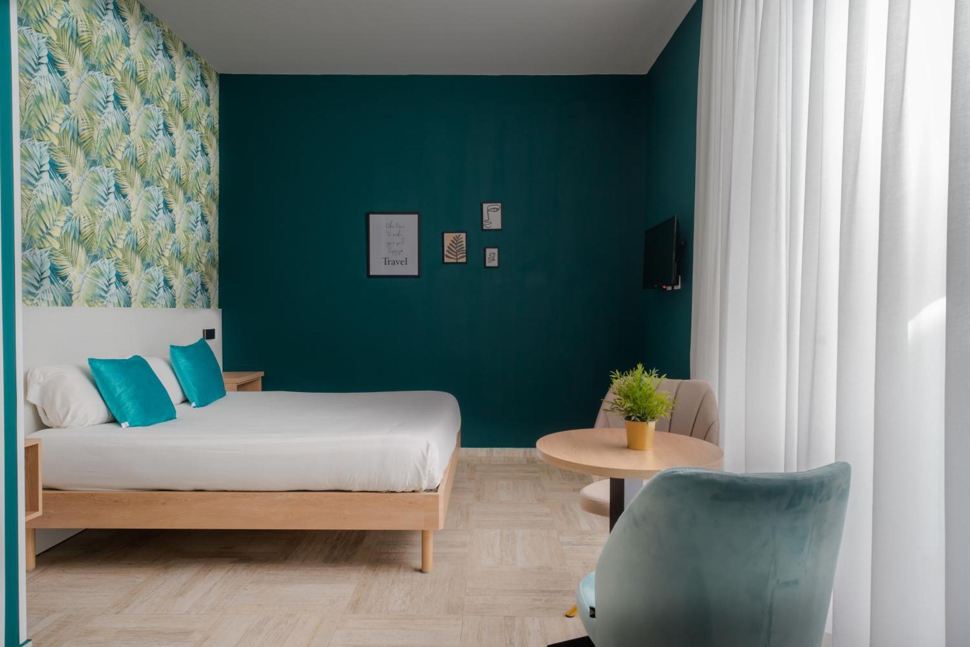 Pontenuovo Bed Napoli Bagian luar foto