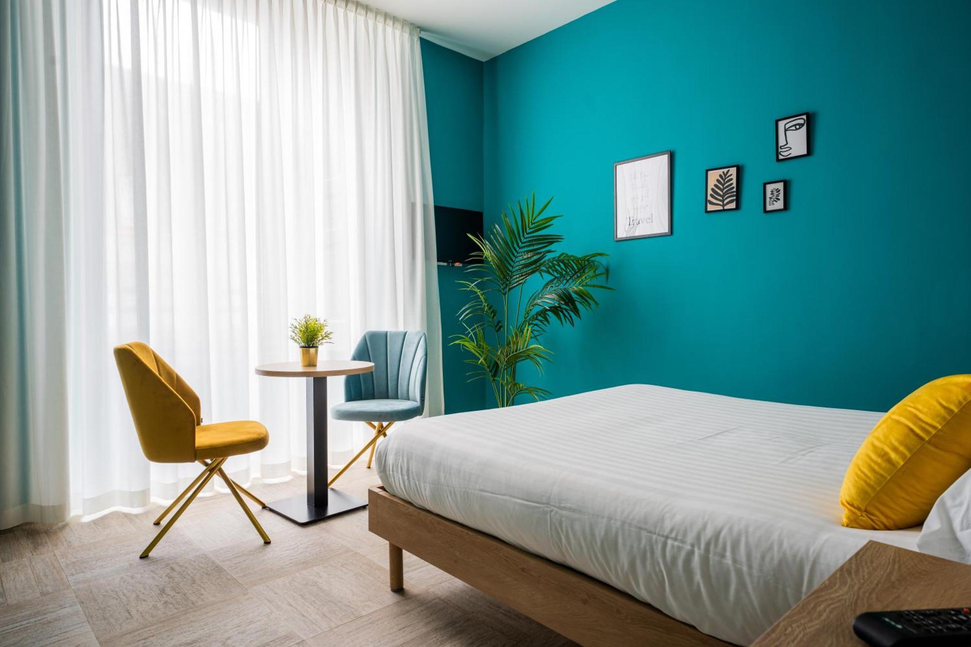 Pontenuovo Bed Napoli Bagian luar foto