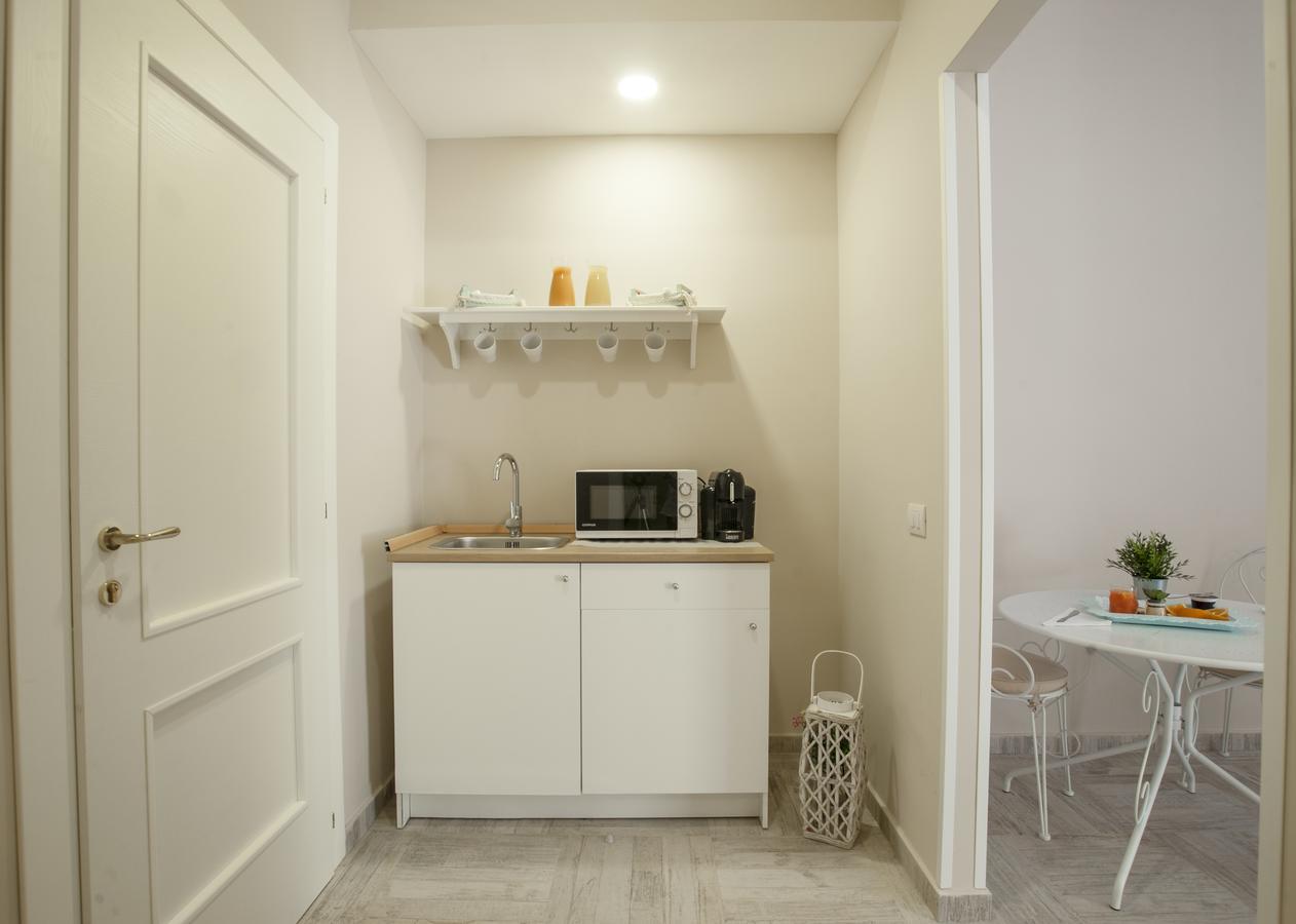 Pontenuovo Bed Napoli Bagian luar foto