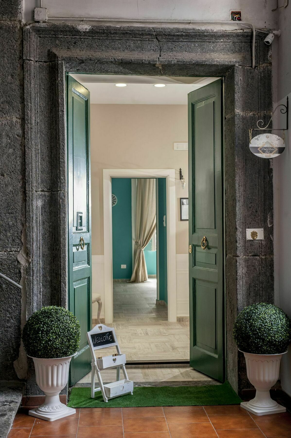 Pontenuovo Bed Napoli Bagian luar foto
